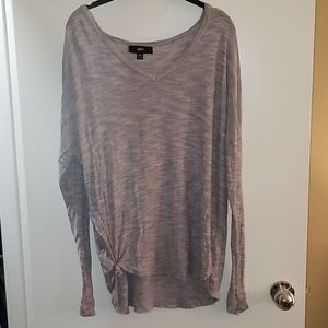 Long sleeve shirt
